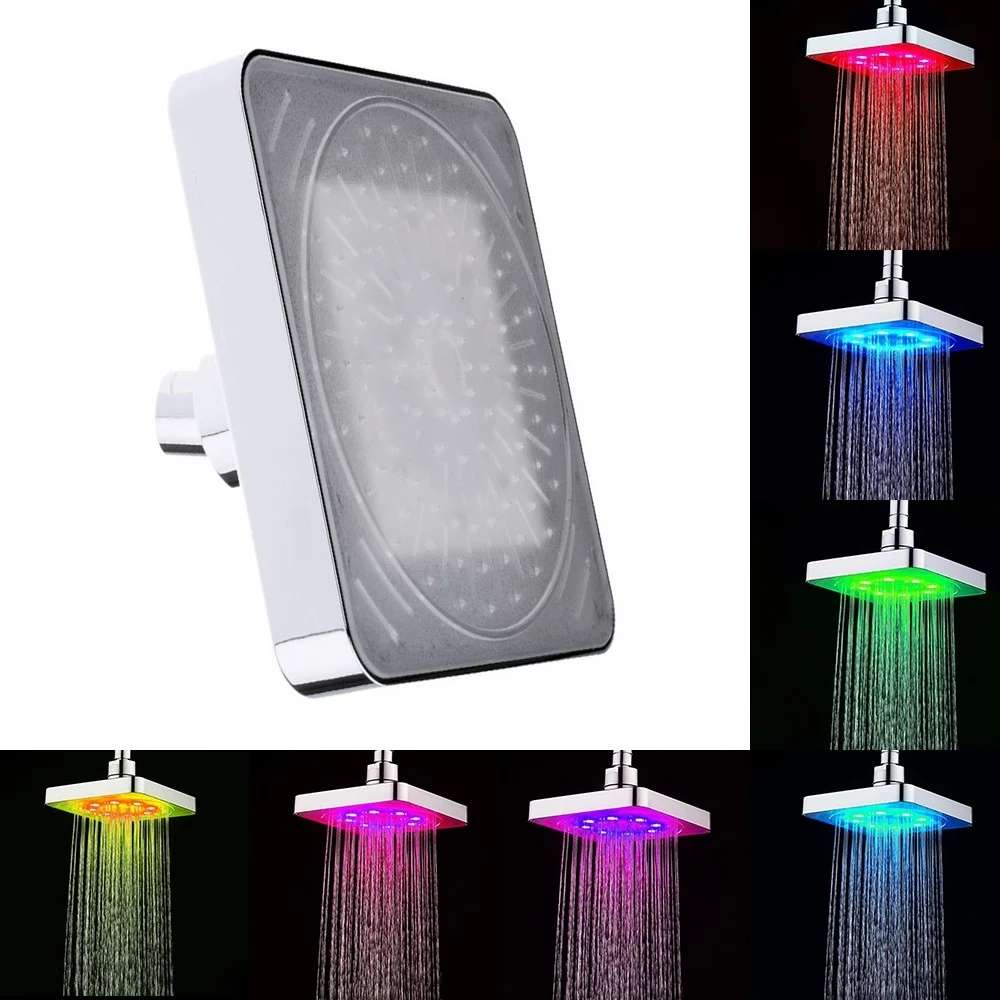 LED Shower Head