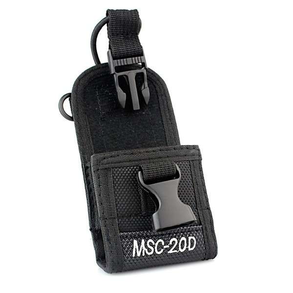 MSC-20D Multi-function Radio Case Holder for Baofeng H777 BF-666S/777S/888S Kenwood Yaesu Icom