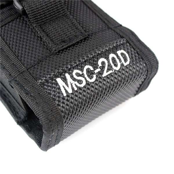 MSC-20D Multi-function Radio Case Holder for Baofeng H777 BF-666S/777S/888S Kenwood Yaesu Icom