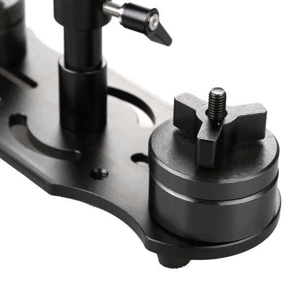 S40 Pro Handheld Stabilizer Steadicam For Camcorder Camera - 2.11kg