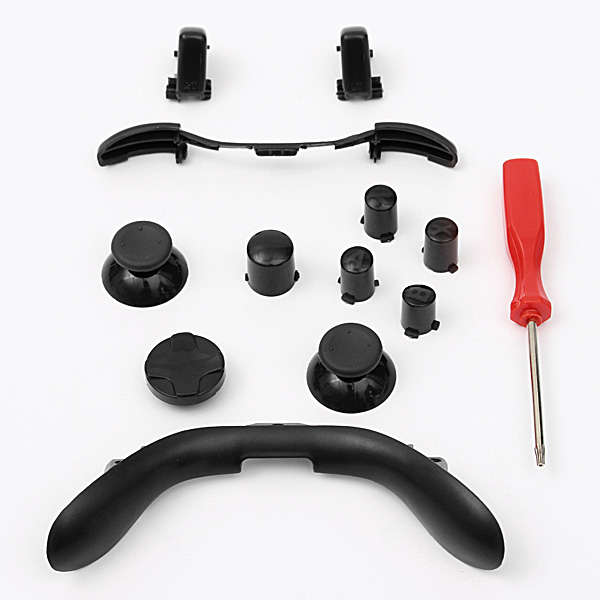 Controller Full Trigger Buttons Set for XBOX 360 Controller - 0.01kg