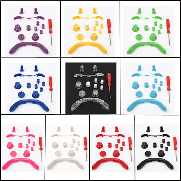 Controller Full Trigger Buttons Set for XBOX 360 Controller - 0.01kg