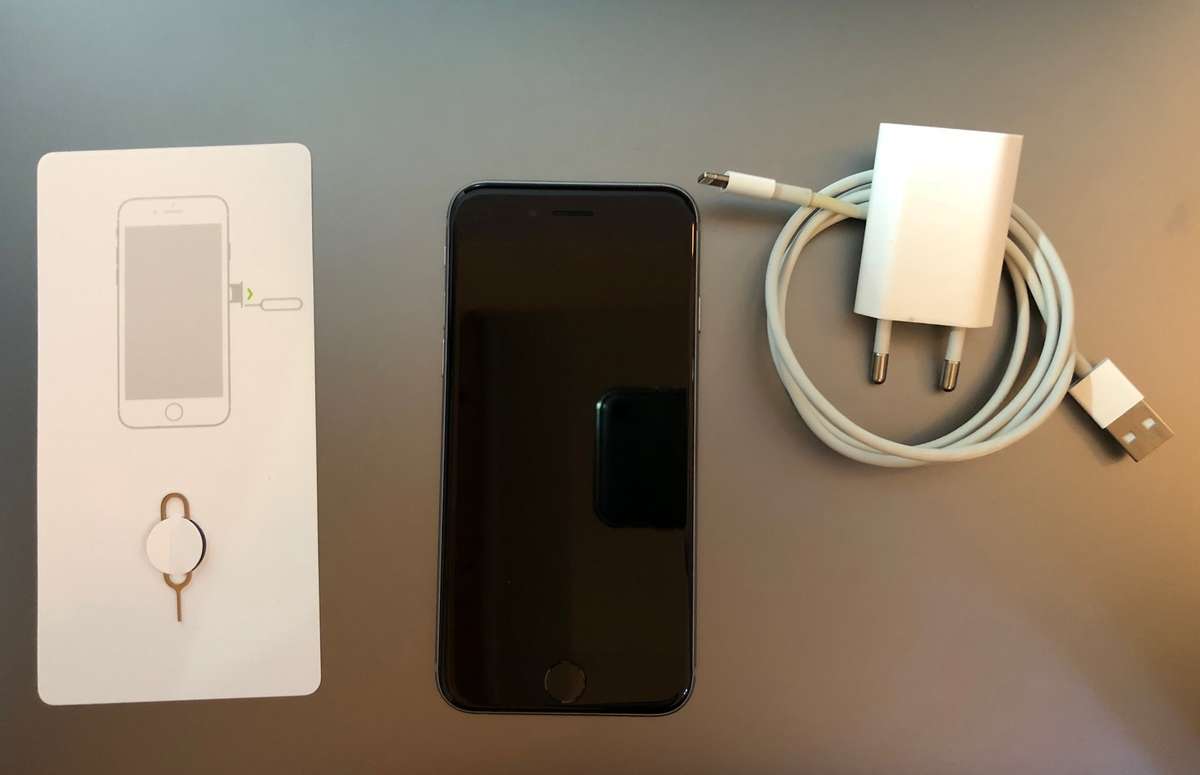 iPhone 6s 128Gb - Space Grey - Used