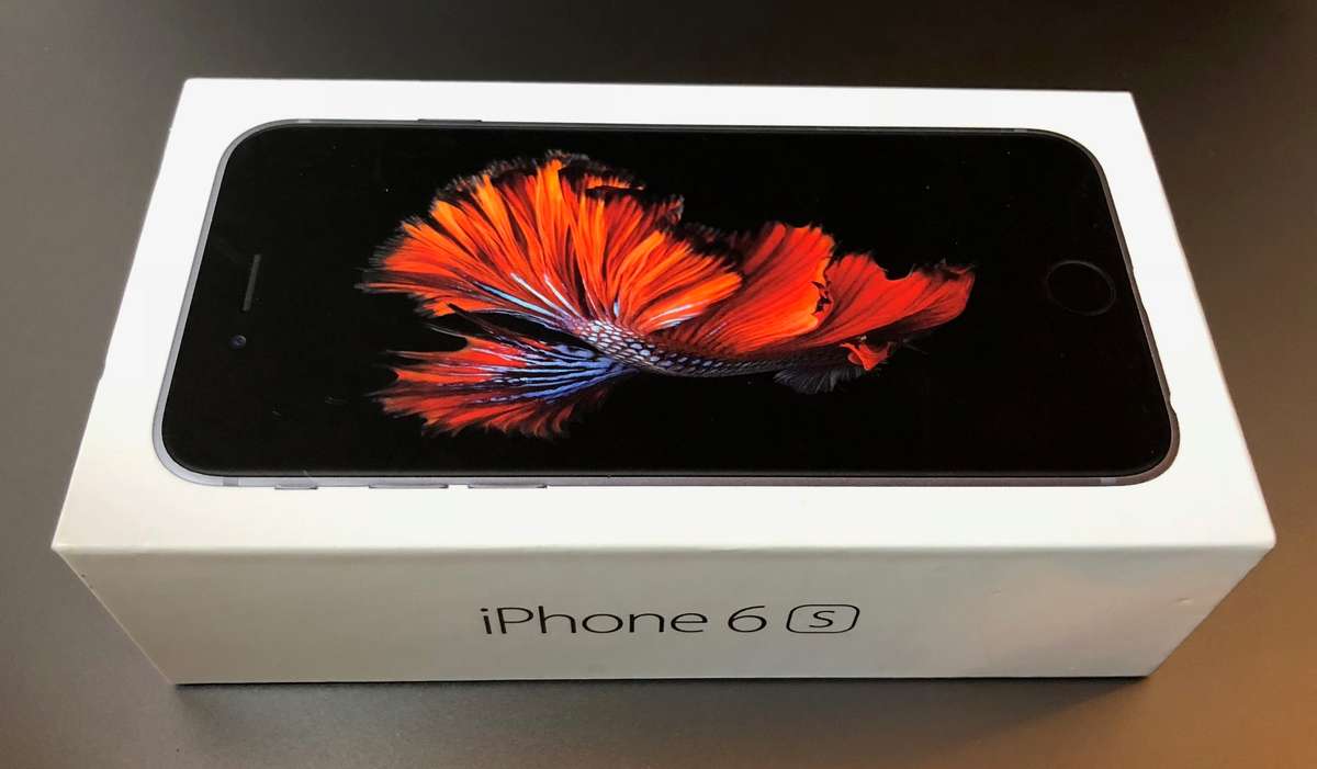 iPhone 6s 128Gb - Space Grey - Used