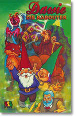 Dawie Die Kabouter - Dawie Die Kabouter Animation ALL AGES Afrikaans, Animation 6006348039218 DVD