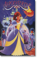 Aspoestertjie - Aspoestertjie Animation ALL AGES Afrikaans, Animation 6006348015168 DVD PAL 2