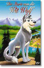 Storie Wit Wolf - Die Storie Van Die Wit Wolf Animation ALL AGES Afrikaans, Animation 6006348018428