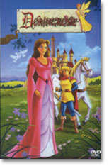 Doringrosie - Doringrosie Animation ALL AGES Afrikaans, Animation 6006348018039 DVD PAL 2 8018039