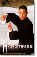 Hard Times - Hard Times Jet Li ALL AGES Documentary, Martial Arts 6006348014819 DVD PAL 2 8014819