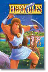 Storie Herkules - Die Storie Van Herkules Animation ALL AGES Afrikaans, Animation 6006348023385 DVD