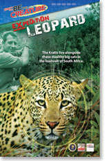 Leopard - Be The Creature - Expedition Leopard From National Geographic Channel ALL AGES