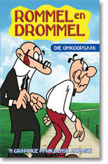Rommel En Drommel - Rommel En Drommel - Die Omkoopsaak Animation ALL AGES Afrikaans, Animation 60063