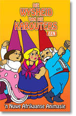 Die Kabouters 1 - Die Wysheid Van Die Kabouters 1 Animation ALL AGES Afrikaans, Animation