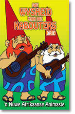 Die Kabouters 3 - Die Wysheid Van Die Kabouters 3 Animation ALL AGES Afrikaans, Animation
