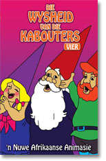 Die Kabouters 4 - Die Wysheid Van Die Kabouters 4 Animation ALL AGES Afrikaans, Animation