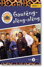 Gauteng Aleng 1 - Gauteng - Aleng - Aleng Frank Opperman, Juanita Strydom 13 S Afrikaans, Drama