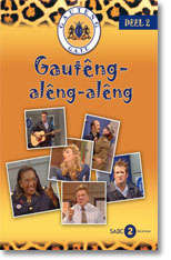 Gauteng  Aleng 2 - Gauteng - Aleng - Aleng 2 Frank Opperman, Juanita Strydom 13 S Afrikaans, Drama