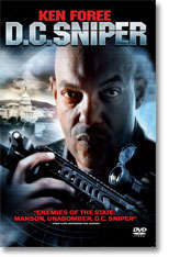 DC Sniper - DC Sniper Ken Foree, Robert Brown 13 VPN Action, Urban 6006348038532 DVD PAL 2 8038532