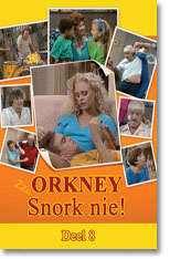 Orkney Snork Nie 8 - Orkney Snork Nie 8 Zack Du Plessis, Annette Engelbrecht PG Afrikaans, Drama
