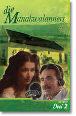 Manakwalanners 2 - Die Manakwalanners Reeks 2 Deel 2 Hans Strydom, Pierre Knoesen ALL AGES
