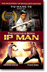 Legend Of Ip Man - Legend Is Born Ip Man Sammo Hung, Xu Jiao 13 PG V Action, Martial Arts