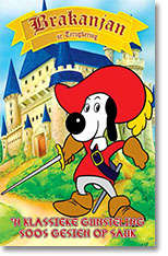 Brakanjan Terug - Brakanjan Se Terugkering Soos Gesien Op Sauk ALL AGES Afrikaans, Afrikaans Animasi