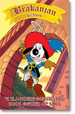 Brakanjan Legende - Brakanjan Die Legende Soos Gesein Op Sauk ALL AGES Afrikaans, Afrikaans Animasie