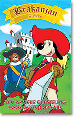 Brakanjan Vriende - Brakanjan En Vriende Soos Gesien Op Sauk ALL AGES Afrikaans, Afrikaans Animasie