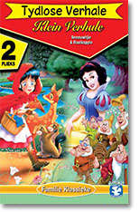 Tydlose Verhale - Tydlose Verhale - Klein Verhale - Sneeuwitjie / Rooikappie As Seen On Sauk ALL