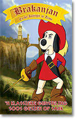 Brakanjan Se Trane - Brakanjan Die Koning Se Trane Afrikaans ALL AGES Afrikaans, Animation 600634804