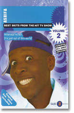 Ashifa Shabba 2 - Ashifa Shabba 2 Ashifa Shanna ALL AGES Nigerian/Sotho/Tswana/Zulu 6008331001233 DV