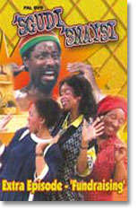 Sgudi Snaysi - Sgudi Snaysi Zulu Drama ALL AGES Nigerian/Sotho/Tswana/Zulu 6008331000502 DVD PAL 2 1