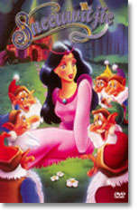 Sneeuwitjie - Sneeuwitjie Animation ALL AGES Afrikaans, Animation 6006348015151 DVD PAL 2 8015151