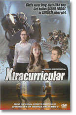 Xtracurricular - Xtracurricular Michelle Fairbanks, Maria Jones PG Comedy 6006348018114 DVD PAL 2