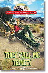 They Call Me Trinity - They Call Me Trinity Terence Hill, Bud Spencer ALL AGES Comedy, Western