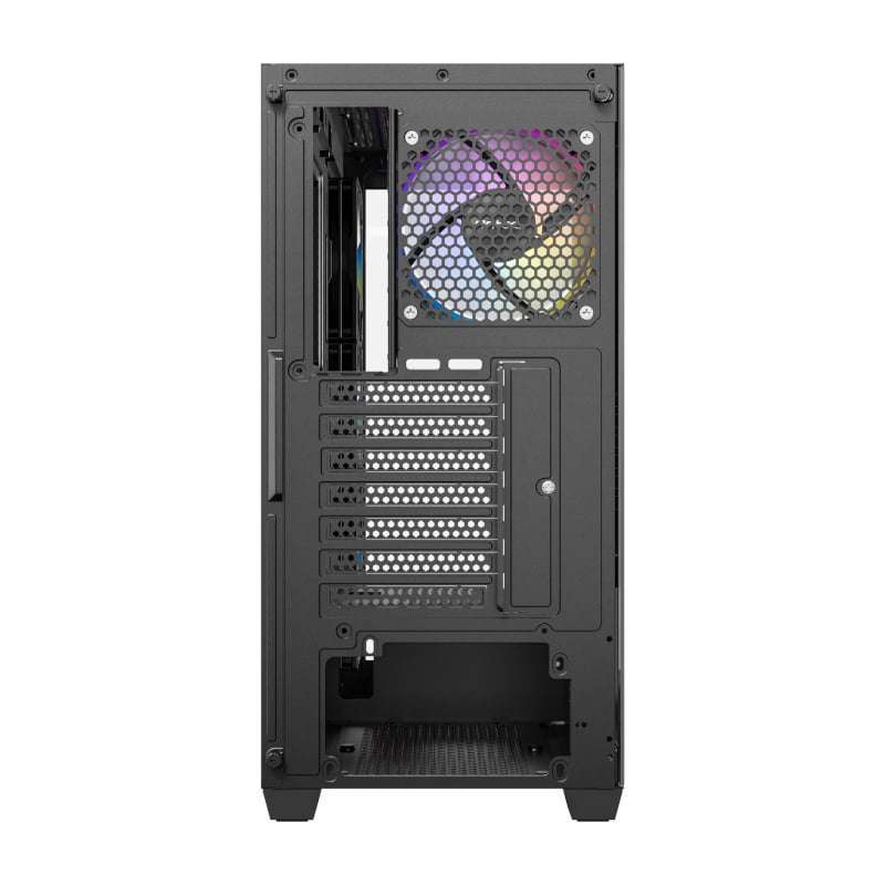 Antec CX300 Elite ATX | Micro-ATX | ITX RGB Mid-Tower Gaming Chassis - Black