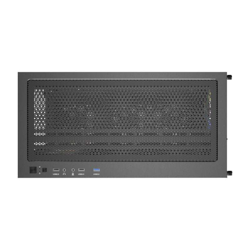 Antec CX300 Elite ATX | Micro-ATX | ITX RGB Mid-Tower Gaming Chassis - Black