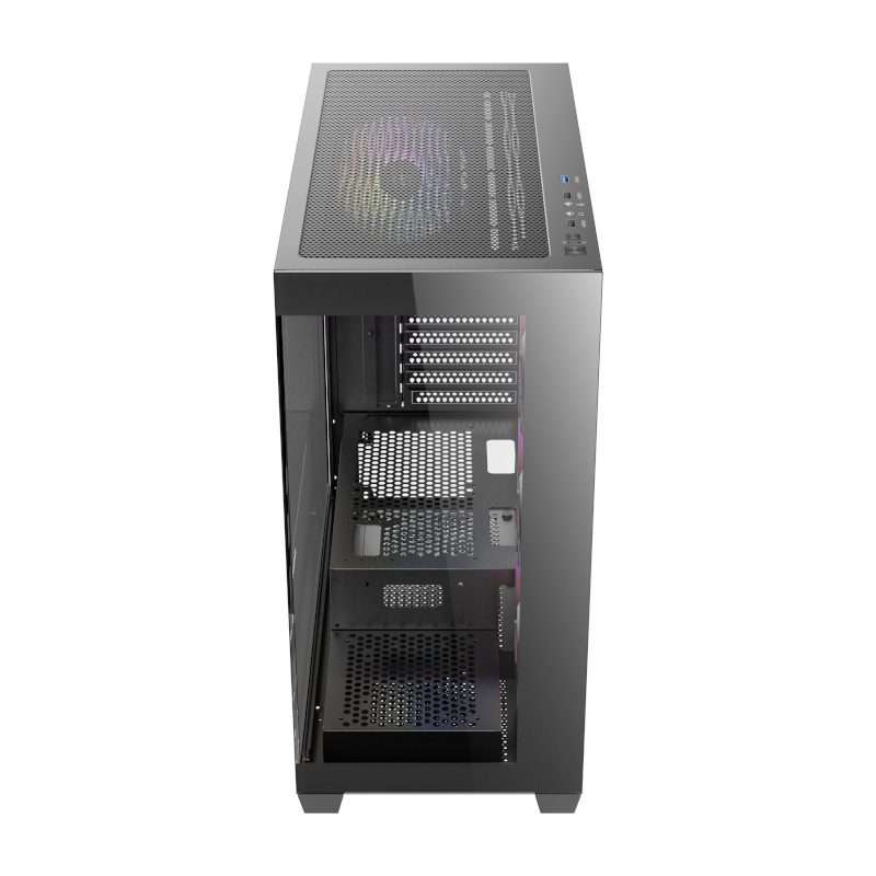 Antec CX300 Elite ATX | Micro-ATX | ITX RGB Mid-Tower Gaming Chassis - Black