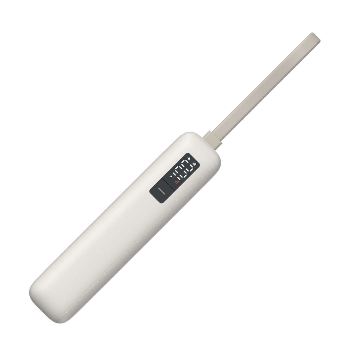 Xiaomi 67W Power Bank 10000mAh (Integrated Cable) - Tan