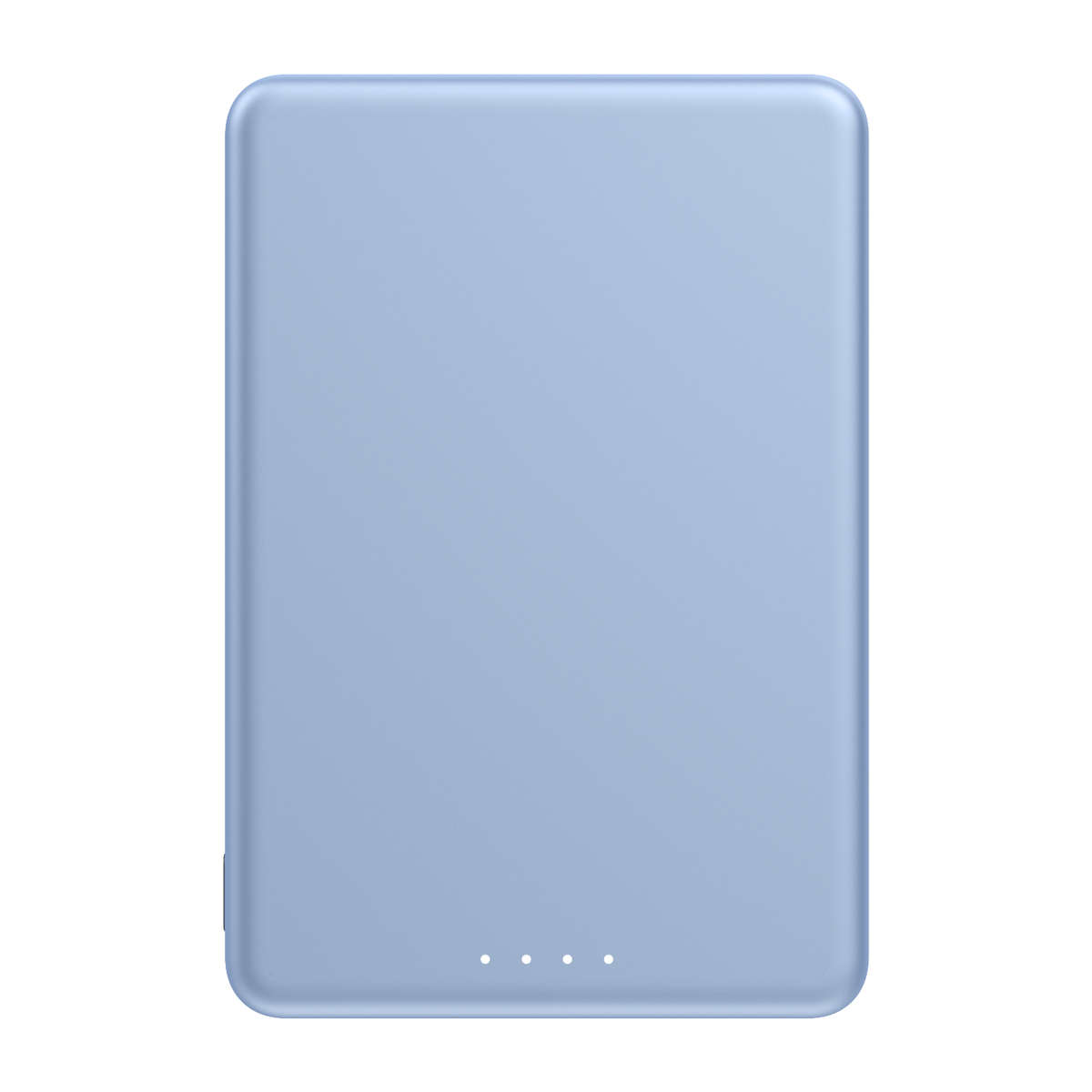 Xiaomi Super Slim Magnetic Power Bank 5000 - Blue