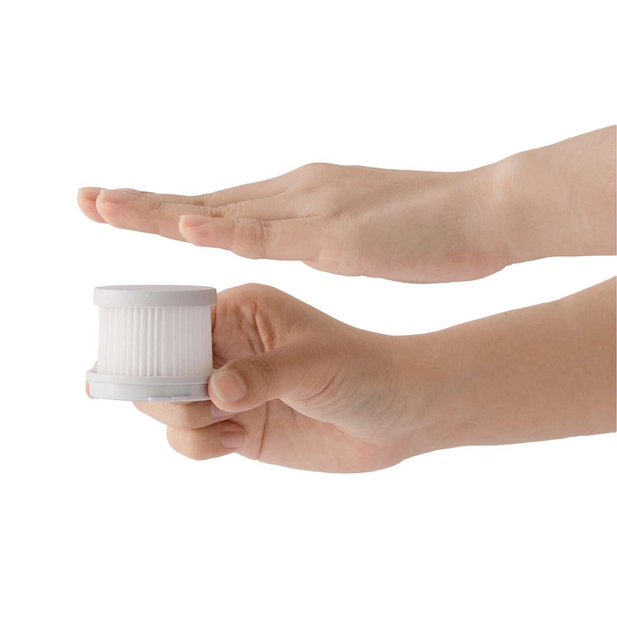 Xiaomi Dust Mite Vacuum Cleaner Filter (2-Pack)