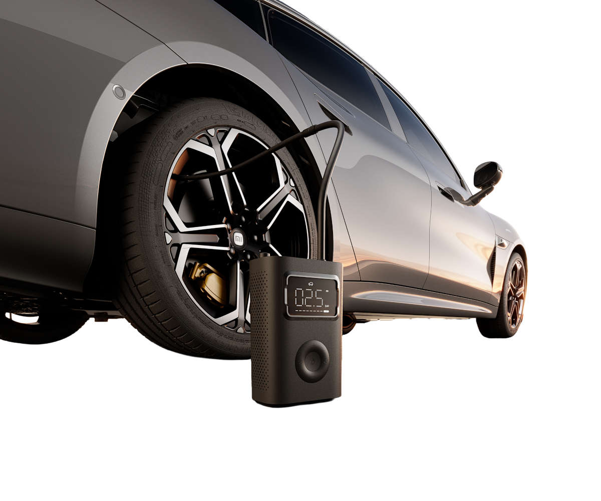 Xiaomi Portable Electric Air Compressor 2 Pro