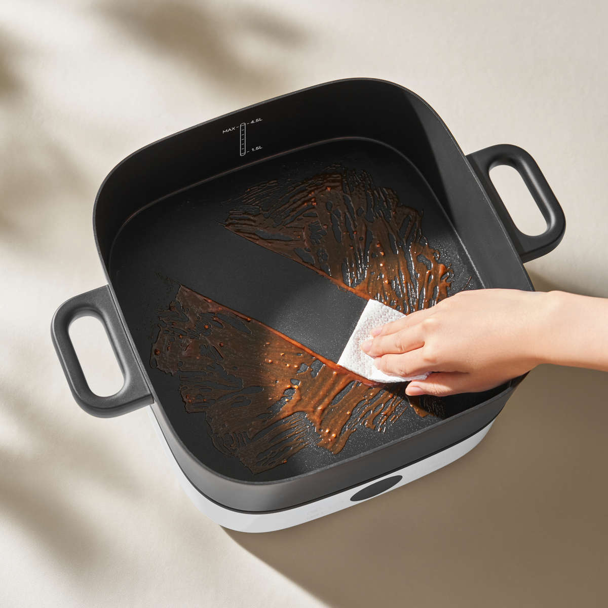 Xiaomi Multifunctional Hot Pot Cooker 6L