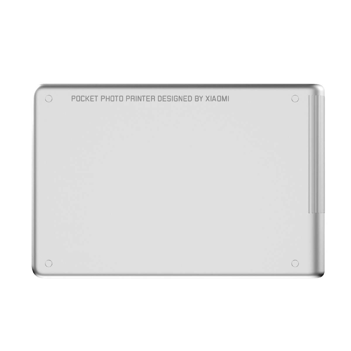 Xiaomi Portable Photo Printer 1S- Silver
