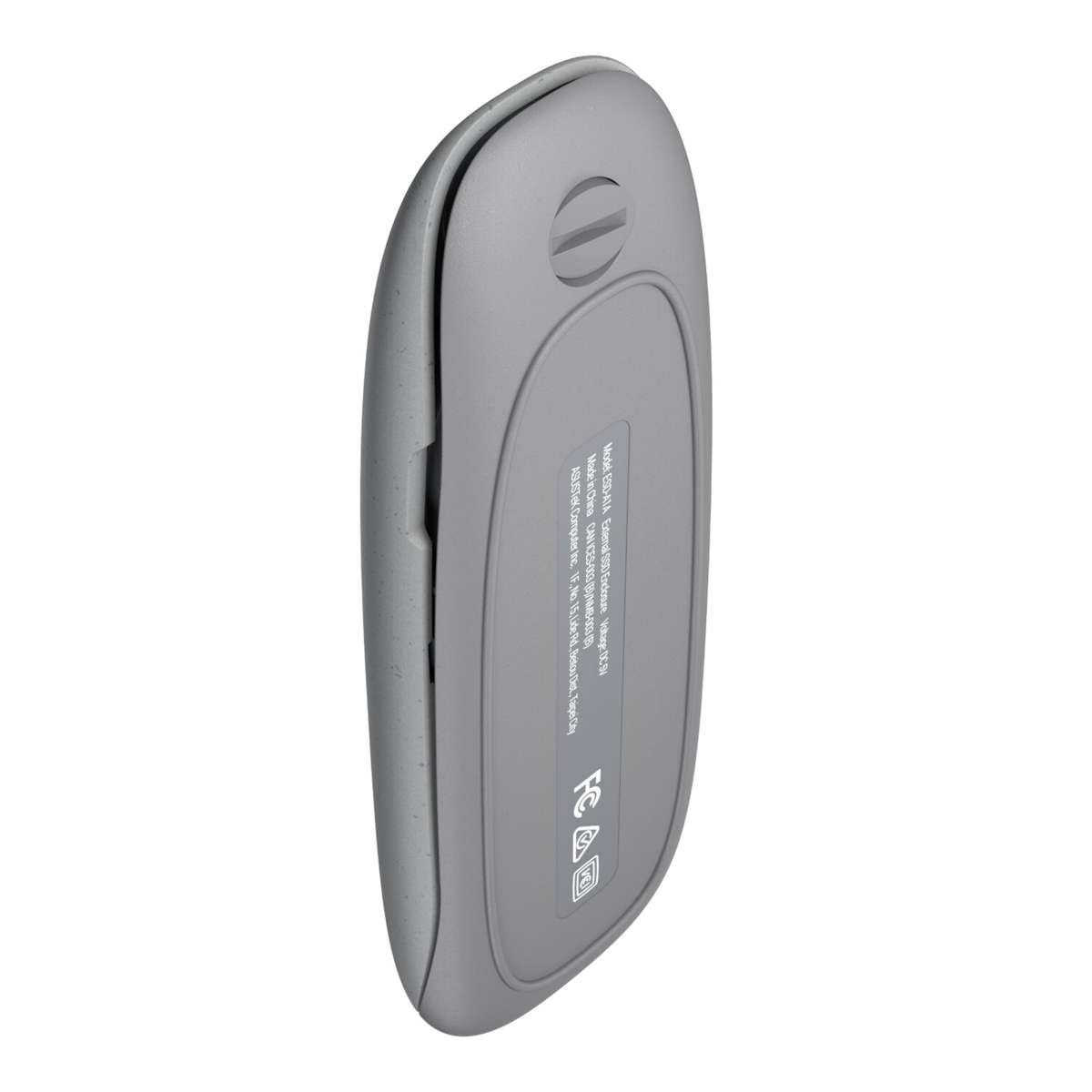 Asus Cobble M.2 SSD Enclosure - Grey