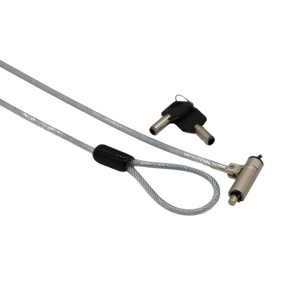 GIZZU 1.8m Wedge Cable Lock