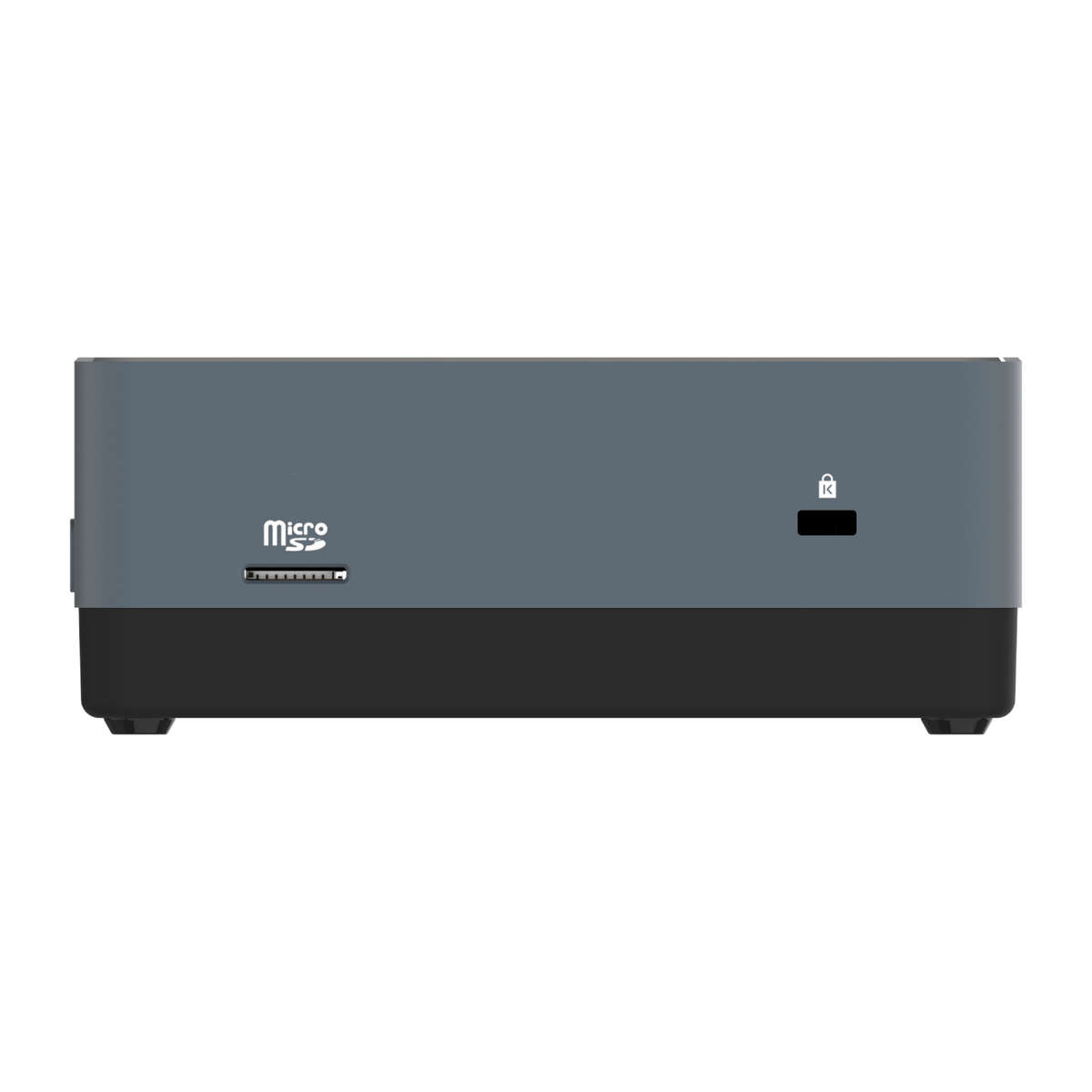 PCBuilder CUBE-N100 4GB DDR4 128GB Windows 11 Home Mini PC