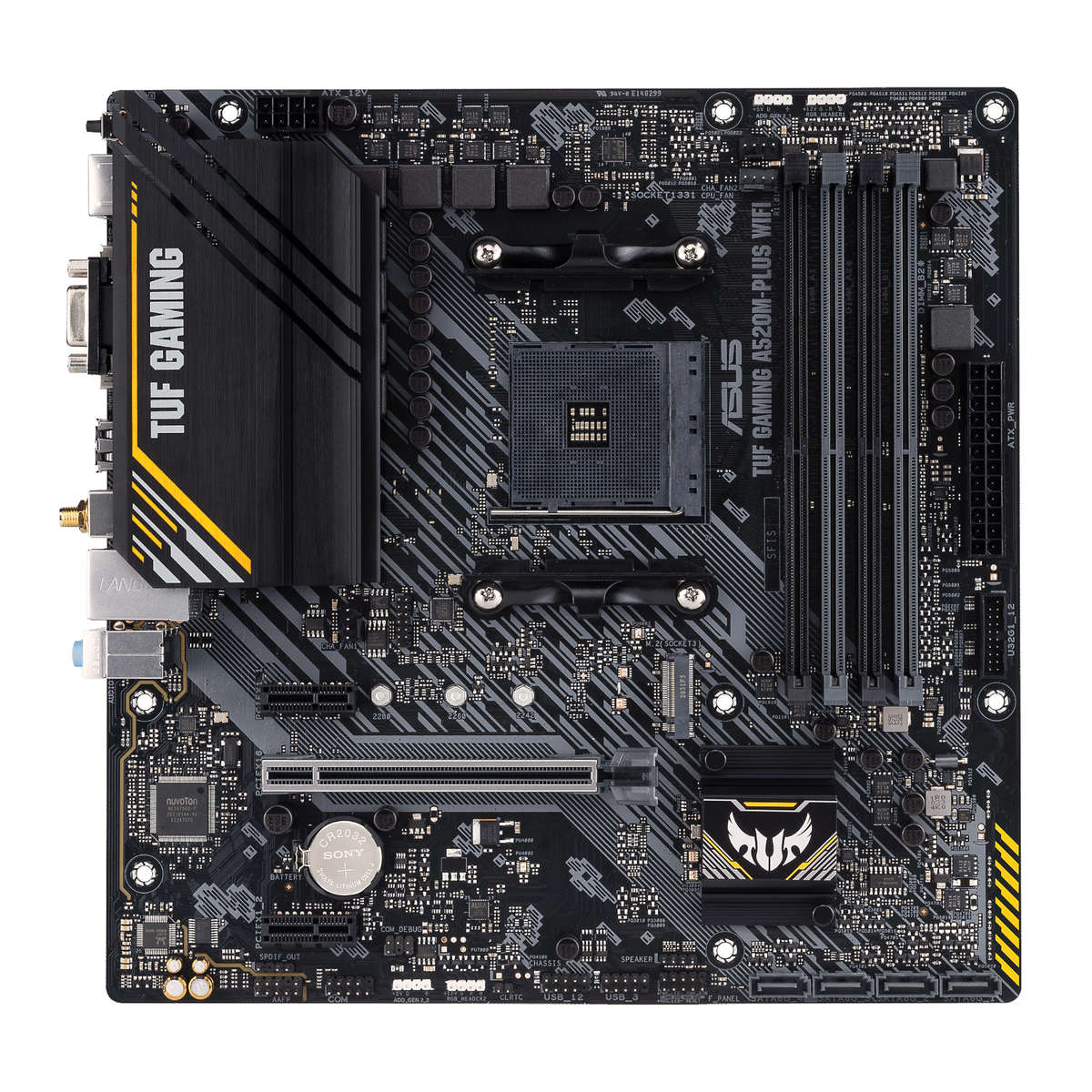 PCBuilder Ryzen 5 5600XT SENTINEL Windows 11 Gaming PC