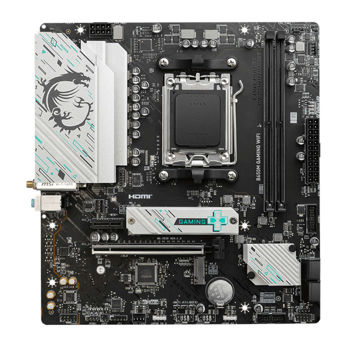 PCBuilder Ryzen 5 7600 SPECIALIST Windows 11 Gaming PC