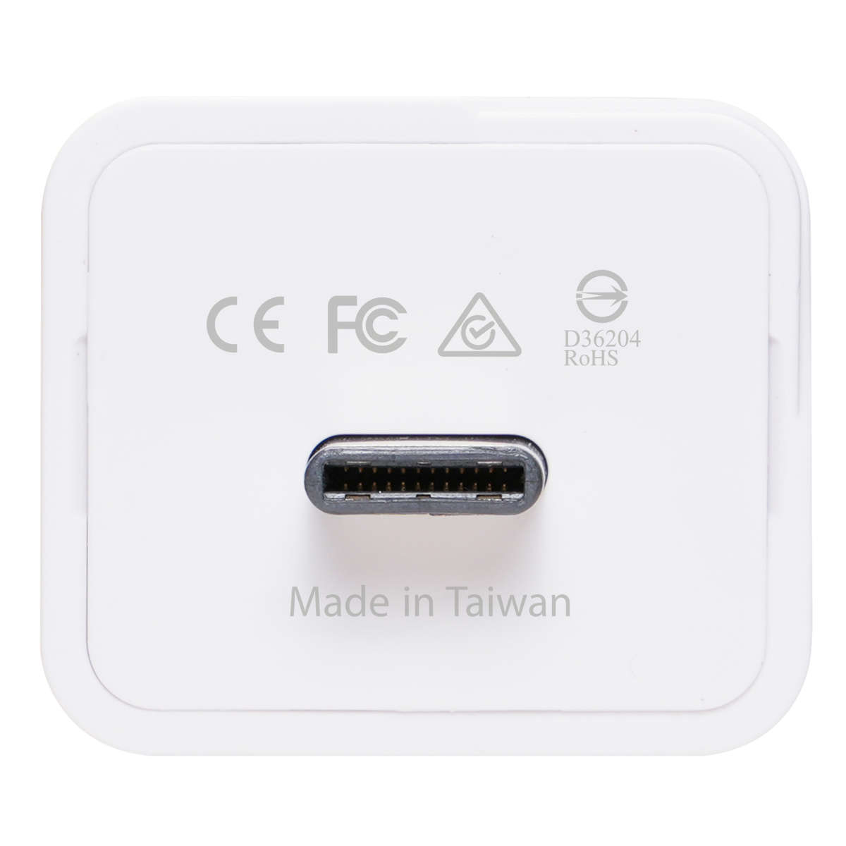 Patriot iLuxe Cube 512GB Type-C Smart Backup Solution - White